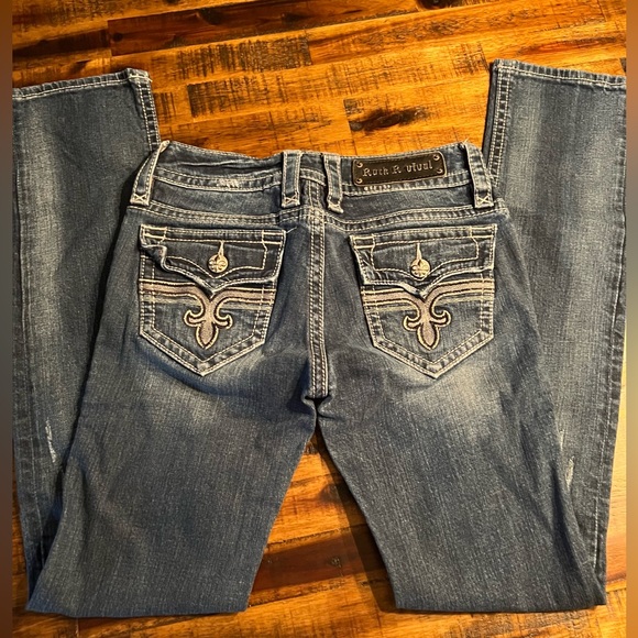 Denim - Rock Revival jeans size 28